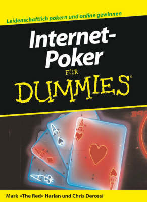 Book cover for Internet-poker Fur Dummies