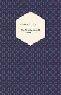 Book cover for Asphodel Vol. III.