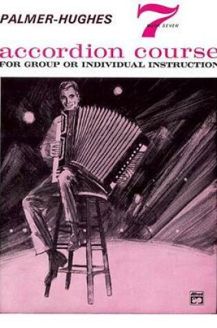Cover of Accordion Course Book 7