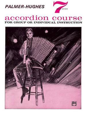 Book cover for Accordion Course Book 7