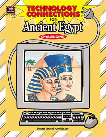 Book cover for Technology Connections for Ancient Egypt