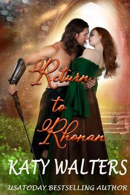 Book cover for Return to Rhonan