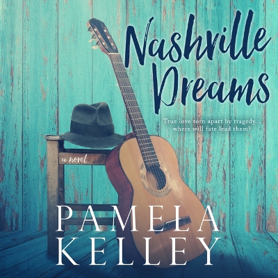 Book cover for Nashville Dreams