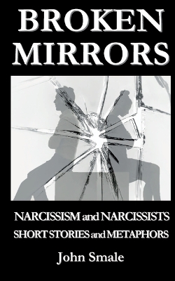 Book cover for Broken Mirrors