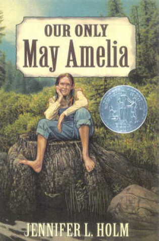 Cover of Our Only May Amelia