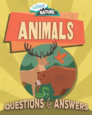 Book cover for Curious Nature: Animals