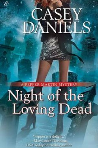 Cover of Night of the Loving Dead