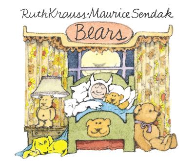 Book cover for Bears