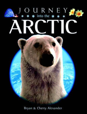 Cover of Journey into the Arctic