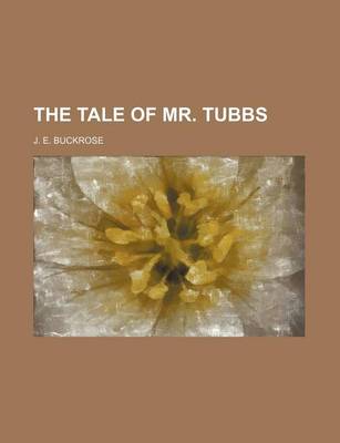 Book cover for The Tale of Mr. Tubbs