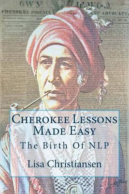 Book cover for Cherokee Lessons Made Easy