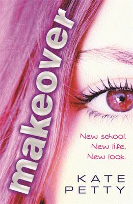 Book cover for Makeover