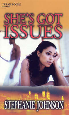Book cover for She's Got Issues