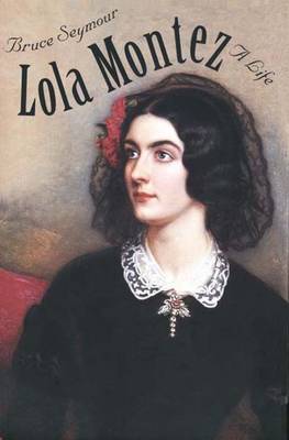 Book cover for Lola Montez