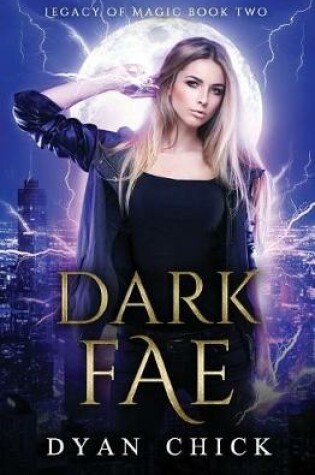 Cover of Dark Fae