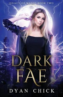 Book cover for Dark Fae