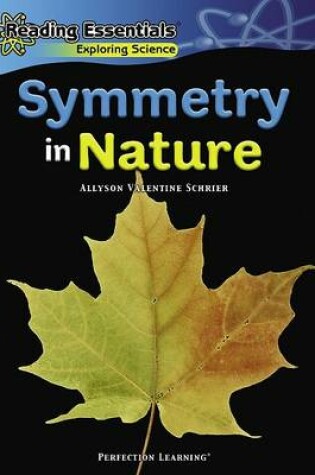 Cover of Symmetry in Nature