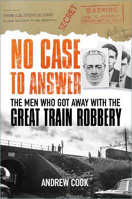 Cover of No Case to Answer