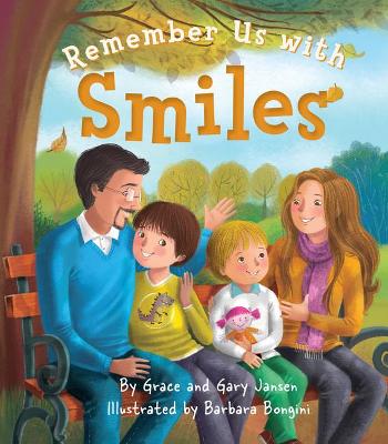 Book cover for Remember Us with Smiles