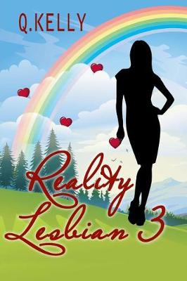 Book cover for Reality Lesbian 3