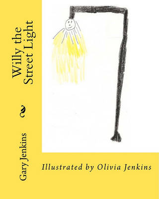 Book cover for Willy the Street Light