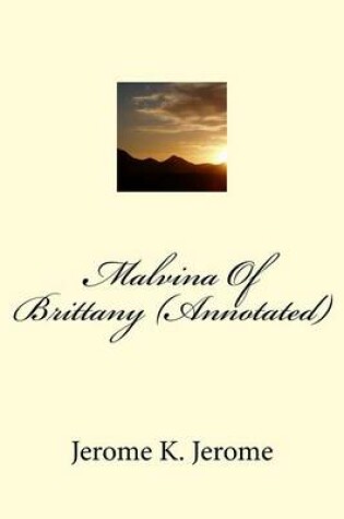 Cover of Malvina of Brittany (Annotated)