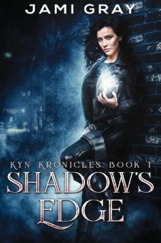 Cover of Shadow's Edge