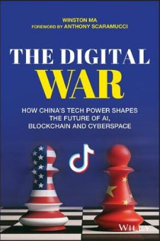 Cover of The Digital War