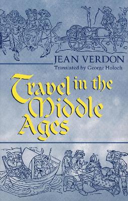 Cover of Travel In The Middle Ages