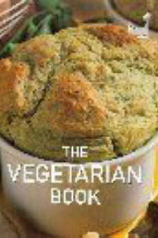 Cover of The Vegetarian Book