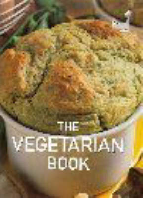 Book cover for The Vegetarian Book