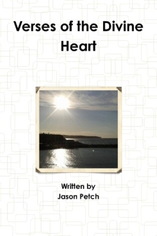 Cover of Verses of the Divine Heart