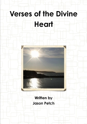 Book cover for Verses of the Divine Heart