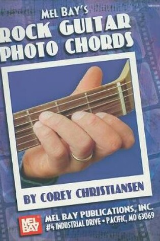 Cover of Rock Guitar Photo Chords