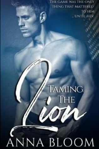 Cover of Taming the Lion