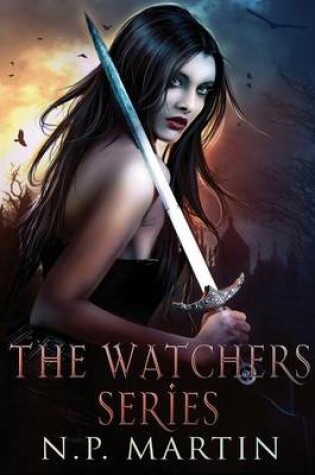 Cover of The Watchers Series