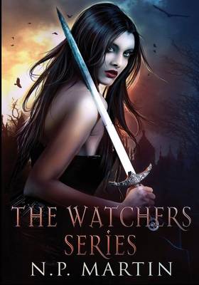 Book cover for The Watchers Series