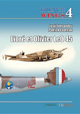 Book cover for French Wings No. 4