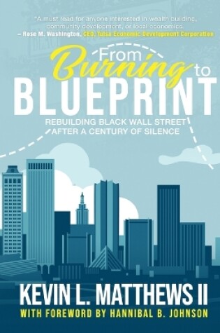 Cover of From Burning to Blueprint
