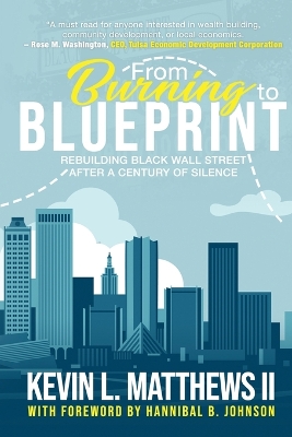 Book cover for From Burning to Blueprint