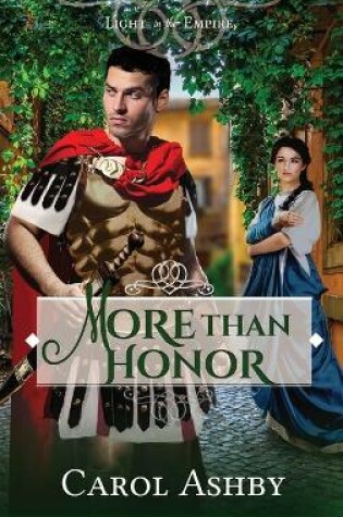 Cover of More Than Honor