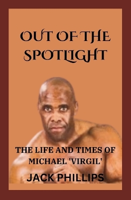 Book cover for Out of the Spotlight