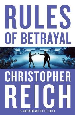 Book cover for Rules of Betrayal