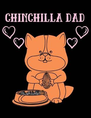 Book cover for Chinchilla dad