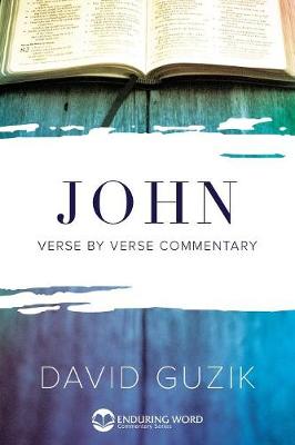 Book cover for John