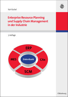 Book cover for Produktionsplanung Und -Steuerung Im Enterprise Resource Planning Und Supply Chain Management