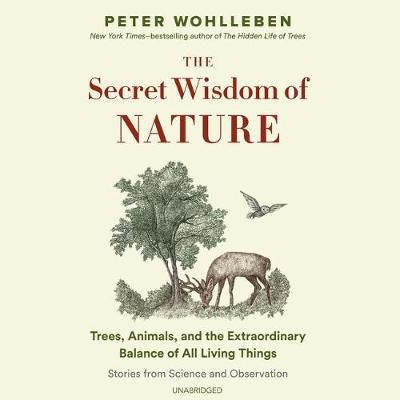 Book cover for The Secret Wisdom of Nature