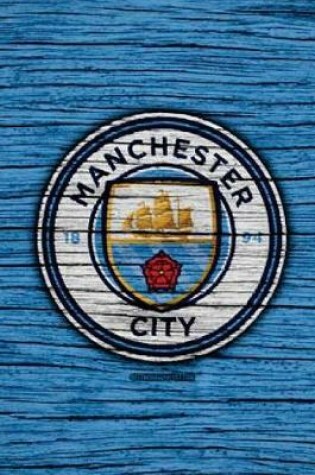Cover of Manchester City Diary