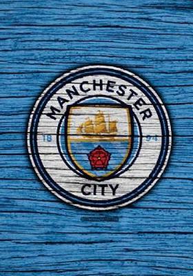 Book cover for Manchester City Diary