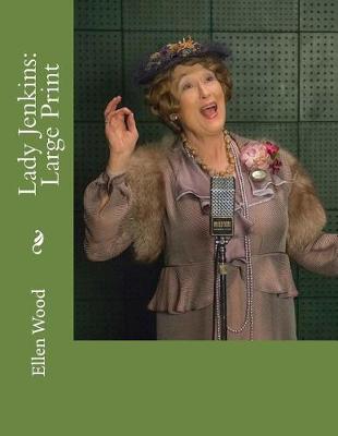 Book cover for Lady Jenkins